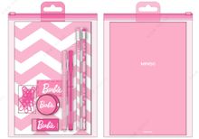 Product image of საკანცელარიო ნაკრები/Barbie Collection Stationery Set PDQ