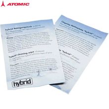Product image of HYBRID CLEANING WIPE 2pcs ქამუსი