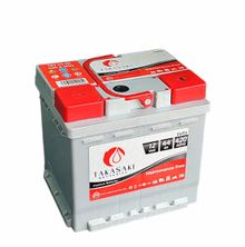 Product image of TAKASAKI 44Ah R+ აკუმულატორი