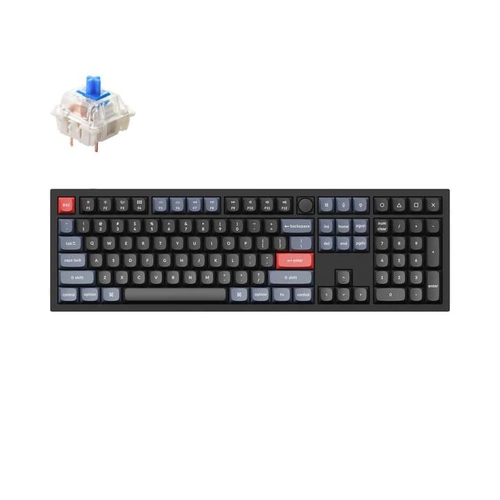 keychron-q6-gateron-g-pro-blue-rgb-sadeniani-meqanikuri-klaviatura