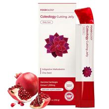 Product image of Korean Skin Lab Foodology Coleology Cutting Jelly საკვები დანამატი