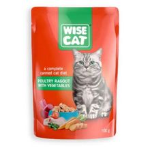 Product image of Wise Cat 100გრ კატის საკვები