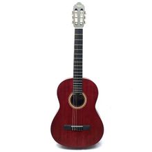 Product image of Valencia VC204TWR classical guitar, trans. wine red კლასიკური გიტარა