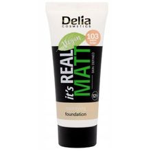 Product image of Delia 30მლ ტონალური კრემი