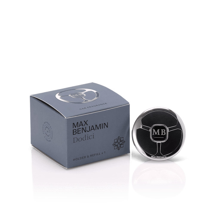 max-benjamin-car-fragrance-dispenser---dodici-manqanis-aromatizatori