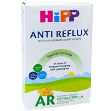 Product image of HiPP AR - ანტირეფლუქსი კომბიოტიკით დაბადების მომენტიდან ადაპტირებული რძე