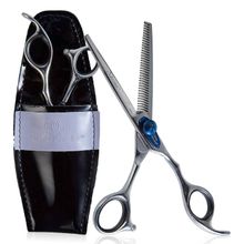 Product image of Olivia Garden Xtreme 6.35" Thinner - Right Hand თმის პროფესიონალური მაკრატელი