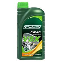 Product image of FANFARO VSX 5W40 1 ლ ძრავის ზეთი
