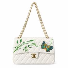 Product image of Chanel ხელით მოხატული ჩანთა (Replica)