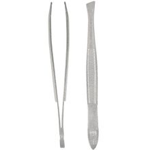 Product image of Titania პინცეტი დახრილი პირით