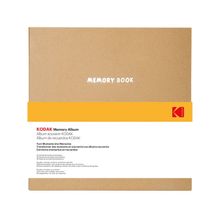 Product image of Kodak Memory Album Brown ფოტოალბომი