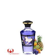 Product image of დამათბობელი ზეთი ეგზოტიკური ხილის მიქსი