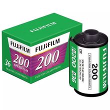 Product image of Fujifilm Speed Film 200 / 36 ფირი