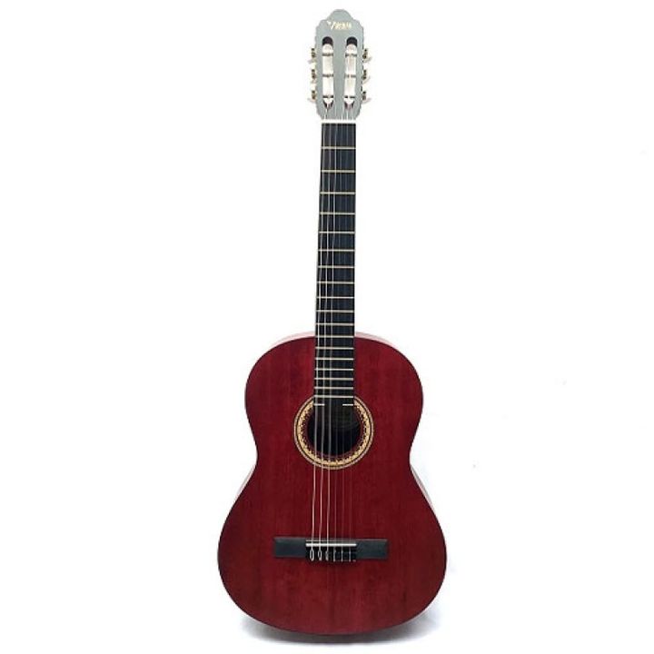 valencia-vc204twr-classical-guitar-trans-wine-red-klasikuri-gitara