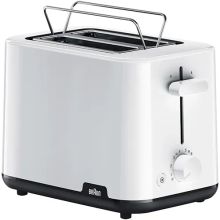 Product image of BRAUN HT1010WH ტოსტერი