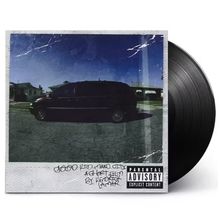 Product image of Kendrick Lamar - Good Kid, M.A.A.d City ვინილი