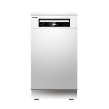 Product image of TOSHIBA DW-10F1CIS(W) ჭურჭლის სარეცხი მანქანა 10 პერსონაზე