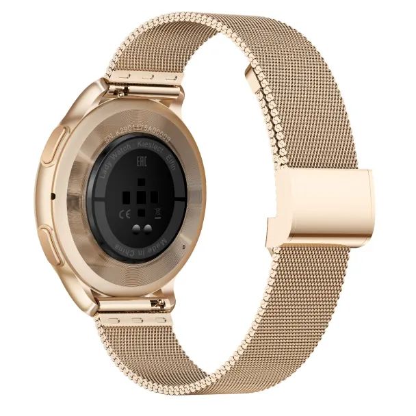 kieslect-lady-watch-elfin-rose-gold-smart-saati-photo-4
