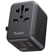 Product image of Trusmi CH18-01 USB-A/USB-C ადაპტერი