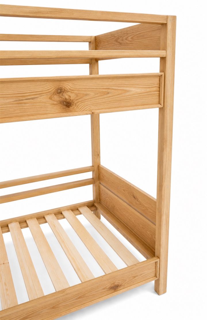 khelnaketi-fichvis-orsartuliani-satsoli-wooden-bunk-bed-photo-4