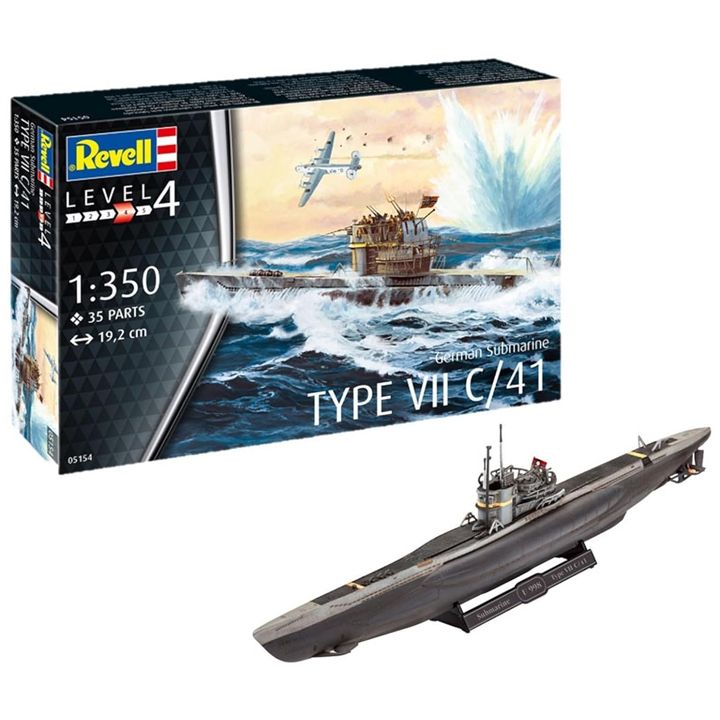 german-submarine-type-vii-c41-asatsqobi-konstruqtori