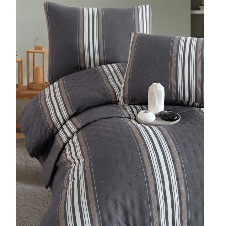 manamo-line-yarn-dyeing-bed-spread-satsolis-gadasafarebeli-photo-2