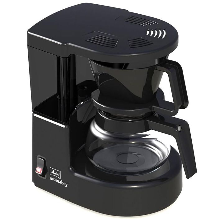 melitta-filter-coffee-maker-aromaboy-ii-black-1015-02-eu-qavis-aparati