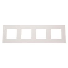 Product image of ჩარჩო Style Smart Home 4 თეთრი
