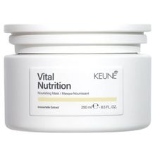 Product image of KEUNE VITAL NUTRITION თმის აღმდგენი ნიღაბი 250მლ