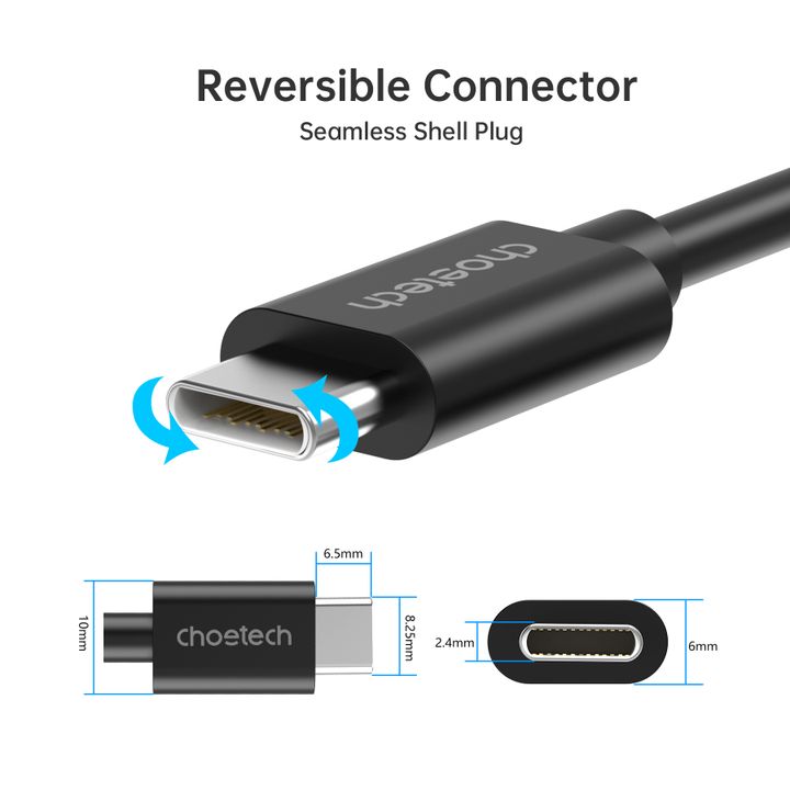 choetech-ac0002-usb-a-to-type-c-mobiluris-kabeli-photo-4