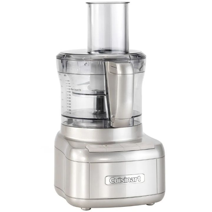 Cusinart FP8SE COMPACT FOOD PROCESSOR სამზარეულოს კომბაინი Extra.ge