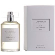 Product image of CHABAUD EDP MYSTERIOUS OUD 100მლ სუნამო