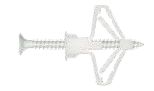 Product image of დიუბელი თაბაშირ-მუყაოს სჭვალით Koelner 35x10 მმ 35 ც  K-B3-10GL/35  შეფუთვა
