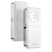 Product image of Wiwu Elf 3 in 1 Watch Charger Wi-M21 უსადენო დამტენი