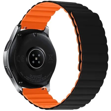 tvc-680604209a-magnetic-adjustable-black-orange-20mm-smart-saatis-samajuri-photo-2
