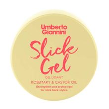 Product image of Umberto Giannini როზმარინის და აბუსალათინის ზეთის თმის გელი 50მლ