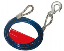 Product image of WOLVER 3500კგ 400სმ საბუქსირე თოკი