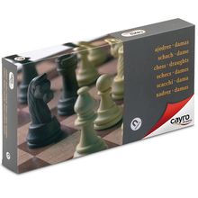 Product image of Cayro ჭადრაკი და შაში მაგნიტური დიდი