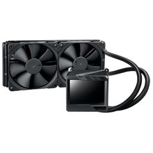 Product image of ASUS 90RC00A0-M0UAY0 ROG RYUJIN II 240 პროცესორის წყლის ქულერი