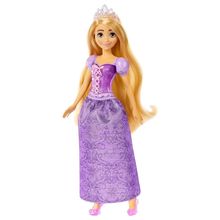 Product image of DISNEY PRINCESS რაპუნცელი MATTEL HLW03 თოჯინა