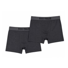 Product image of Twelve & True მამაკაცის ტრუსი 2X ნაცრისფერი