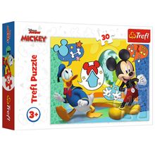 Product image of Trefl Puzzle მიკი მაუსი