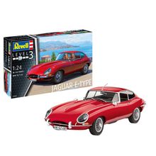 Product image of Revell Jaguar E-Type ასაწყობი მანქანა