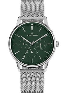 Product image of JACQUES LEMANS 1-2061I კაცის საათი