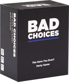 Product image of Bad Choices