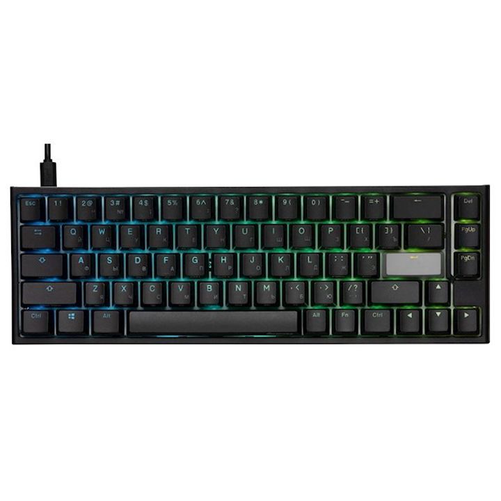 ducky-one-2-sf-cherry-silent-red-rgb-led-sadeniani-meqanikuri-klaviatura