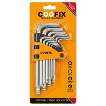 Product image of COOFIX CFH-D02002-3S გასაღებების ნაკრები