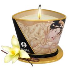 Product image of Shunga მასაჟის სანთელი ვანილი