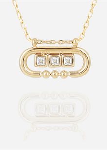 Product image of Zag Bijoux SNS20212-01WHT ყელსაბამი
