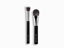 Product image of Laruce Large Foundation & Duo Fibre Brush Set -ფუნჯების ნაკრები